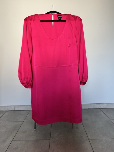 Conscious collection rosa - h&m,