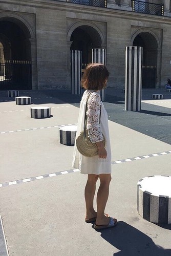 Conscious collection kleid - h&m,
