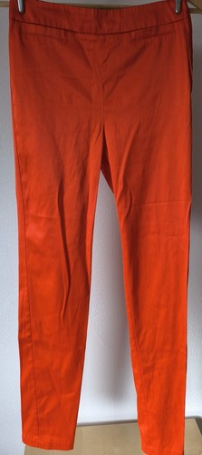 Conscious hose orange - h&m,