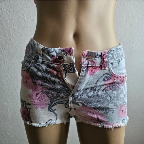 Conscious jeans shorts - h&m,