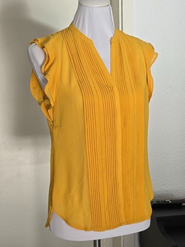 Sonnengelbe bluse s - sonnengelbe, /s